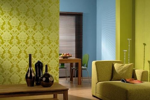 听说现在很多人弄液体壁纸，这种壁纸好不好？