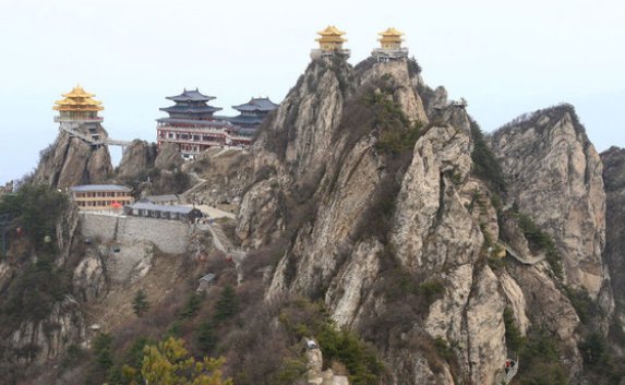 栾川旅游景点排名