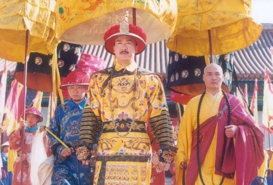 康熙微服私访记第三部的食盒记是多少集?