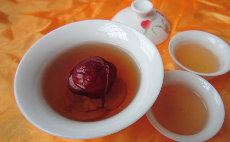 正官庄红参茶怎么服用？