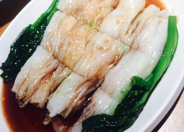 天河城有什么美食,推荐一下。