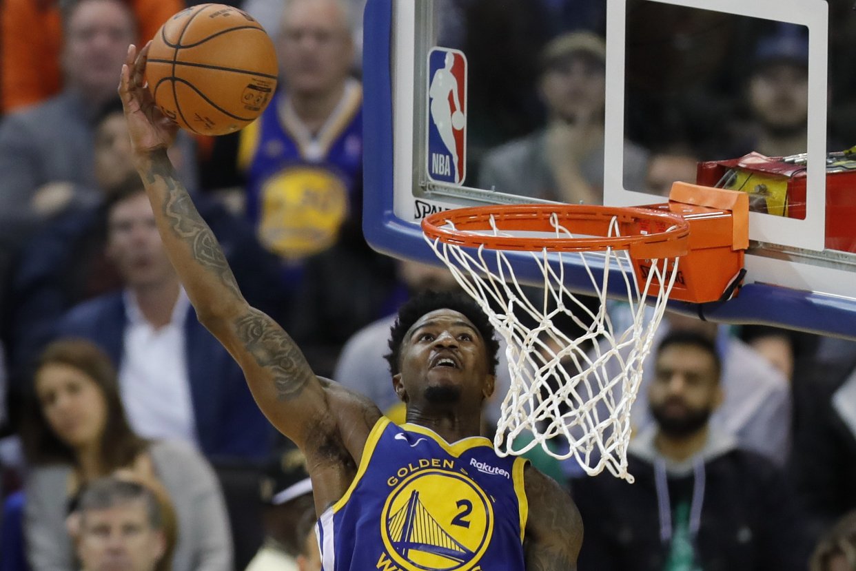 NBA球员乔丹·贝尔出生于哪一年？