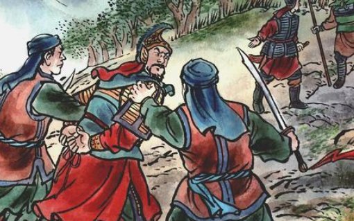 《三国演义》故事情节名称有哪些?