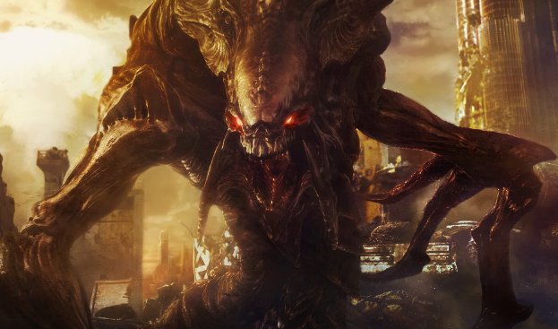 星际争霸2剧情简介