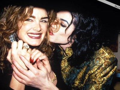 猫王女儿经历四婚，为何独独不想给迈克尔·杰克逊生一男半女？