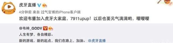 韦神为什么叫无天、韦栗子、乐观族长、蜜蜂仔、7911、嘤嘤怪？来看