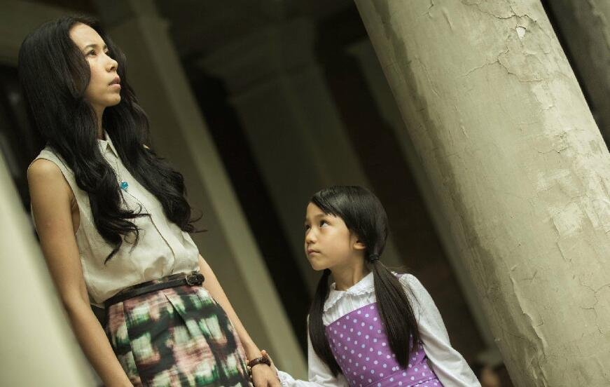 莫文蔚演过什么电影