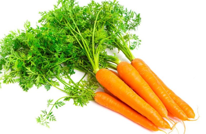 “胡萝卜”的英文怎么读？