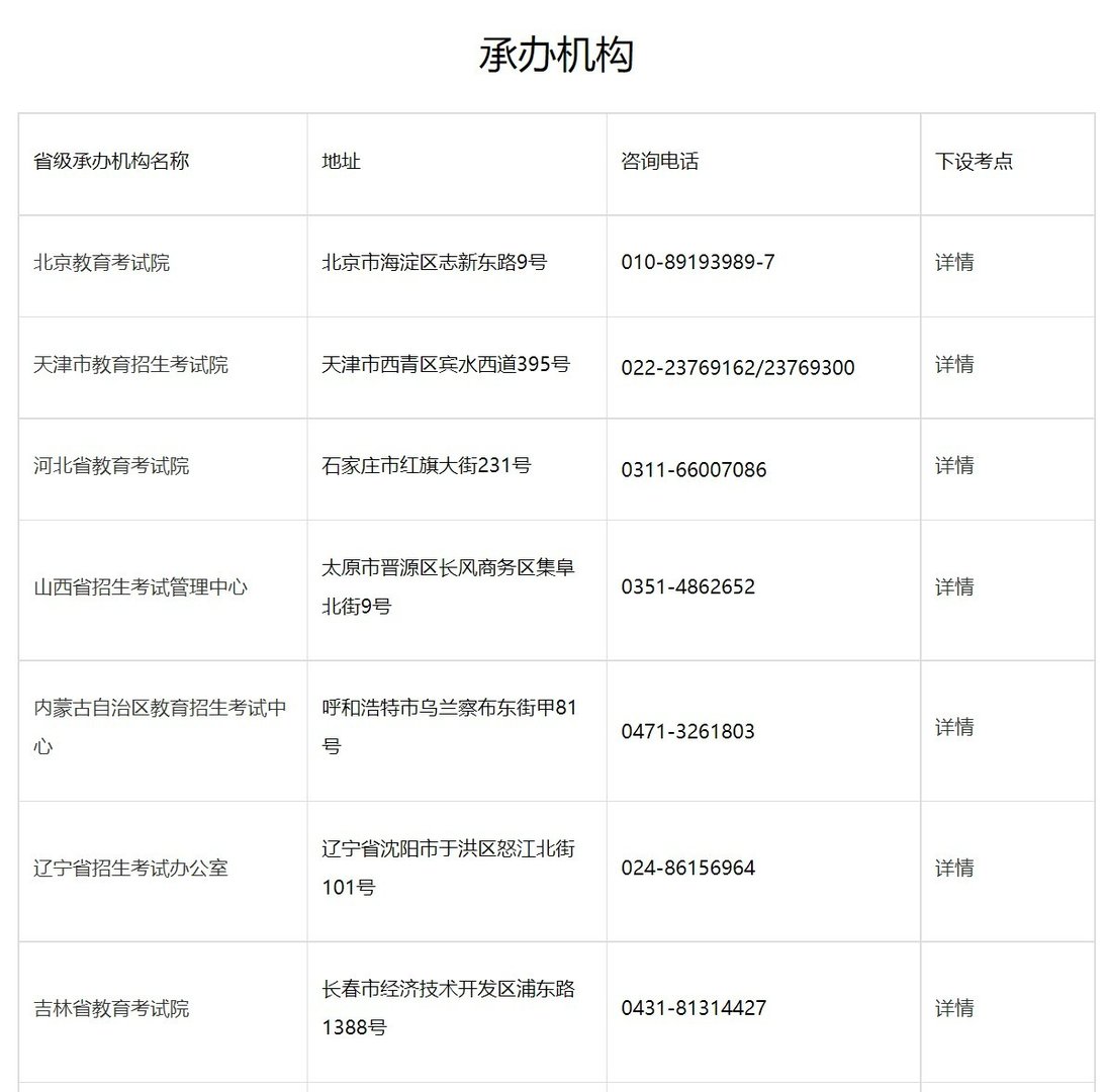 计算机二级考试官网