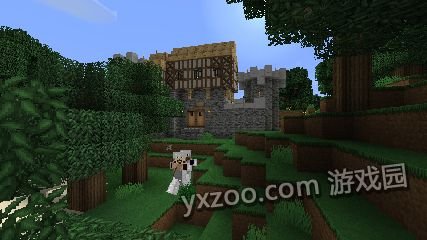 我的世界（minecraft）1.7.10中世纪村庄mod是什么？