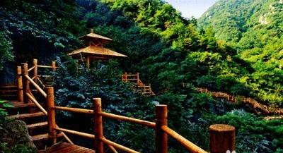 济南南部山区景点有什么好地方推荐？