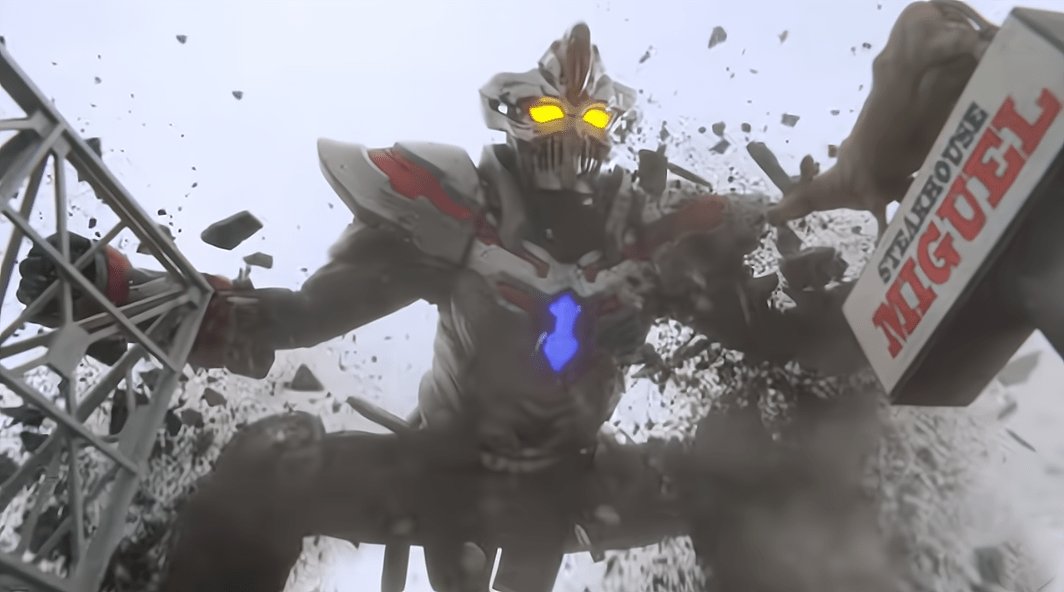 《特利迦奥特曼》第二集被网友贬得一无是处,它真的很烂吗?