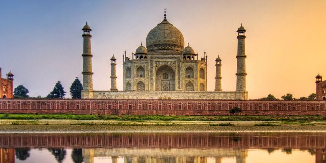 泰姬陵是哪个国家的
