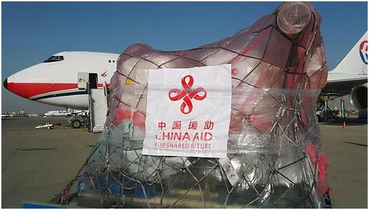 中国已向印度提供超2万台制氧机等物资，你如何看待中国的这种做法？