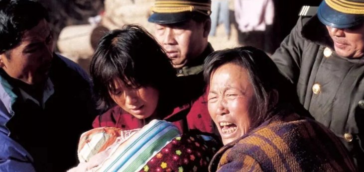 《盲山》的真实结局是什么？