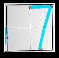 0字怎么写笔顺
0字是从左到右写吗？