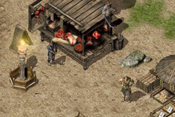 热血传奇怎么去地下泡点 组队打卷装备图纸攻略技巧