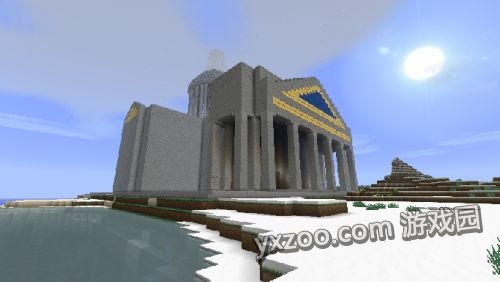 我的世界（minecraft）1.7.10中世纪村庄mod是什么？