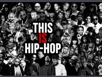 hip-hop和hip-pop到底有什么区别?