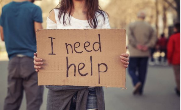 救命英语怎么说