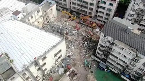 苏州一酒店坍塌致17人遇难事故调查报告公布，有哪些人因此受罚了？