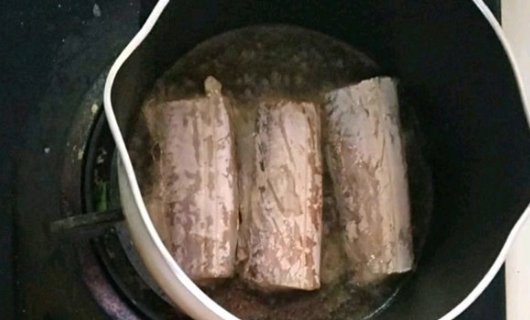 油炸带鱼做法 详细的