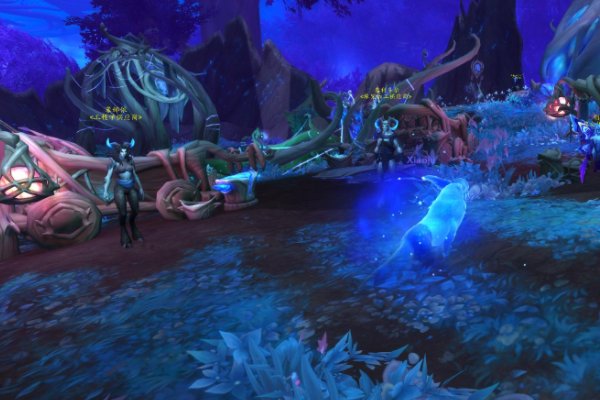 魔兽世界左右键 宏？