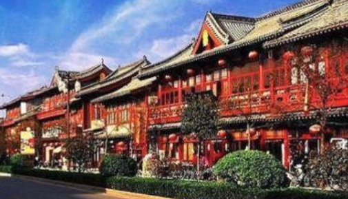 开封景点排行榜前十名