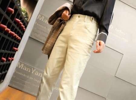 男士春季服装搭配有哪些?