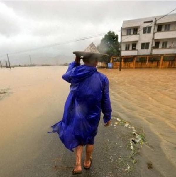 71年来首次7月无台风生成，在你看来这是好事吗？