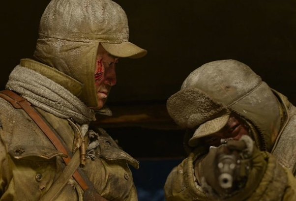 电影《长津湖》已打破10项影史记录,观众对这部影片的评价如何?