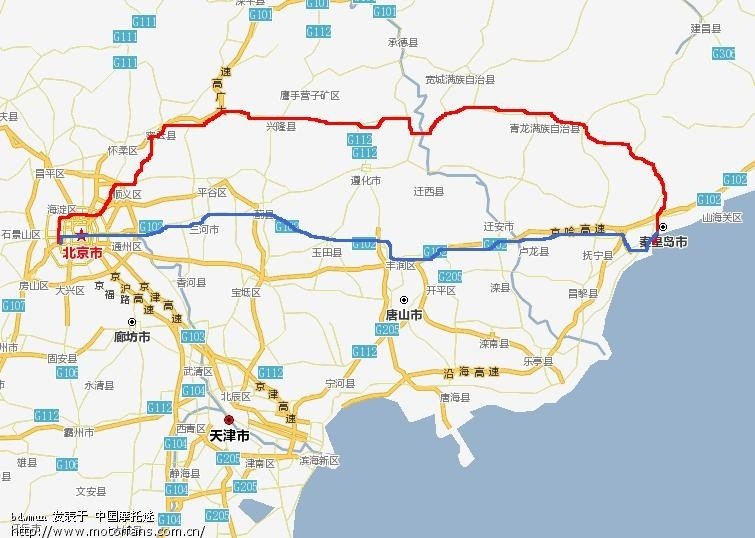 清连高速的交通线路