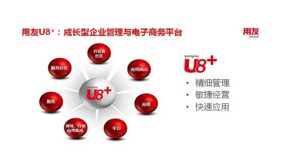 用友公司是做什么的？