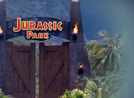 侏罗纪公园有几部分别叫什么?