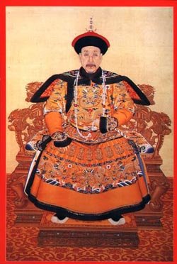 我想查看清代皇帝每个人的照片。