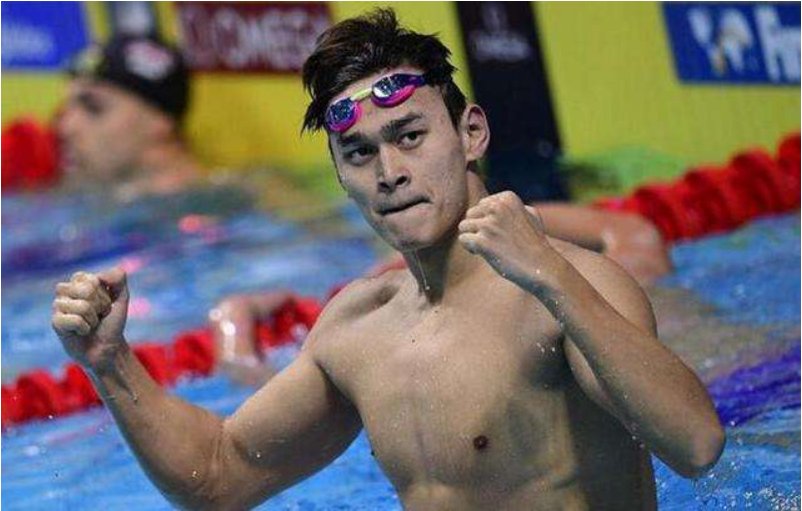 孙杨参加过几次奥运会？