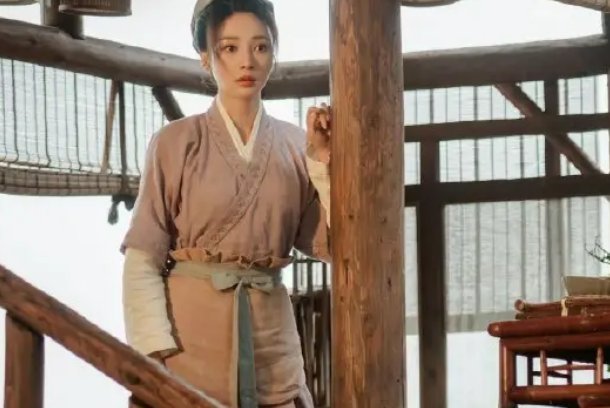 《梦华录》柳岩在剧里把男人扔进水里，该剧有何精彩看点？