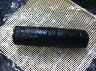 怎样做寿司卷？