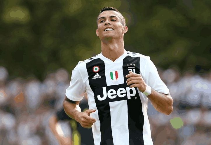 c罗现在在哪个球队？