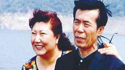 高秀敏的前任老公叫什么