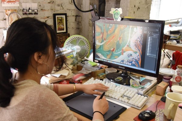 在家可以干什么挣钱