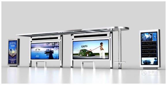 候车亭的制作过程是什么样的？