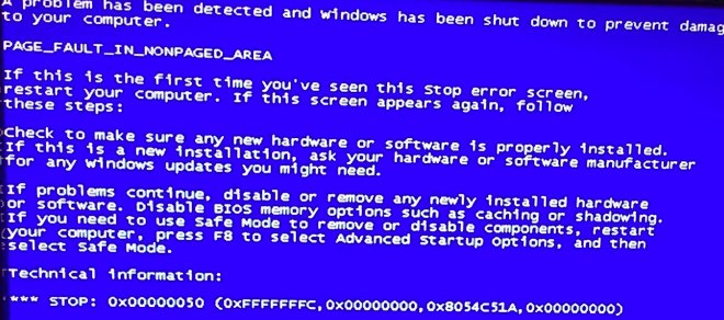 笔记本电脑显卡坏了会出现哪些症状？