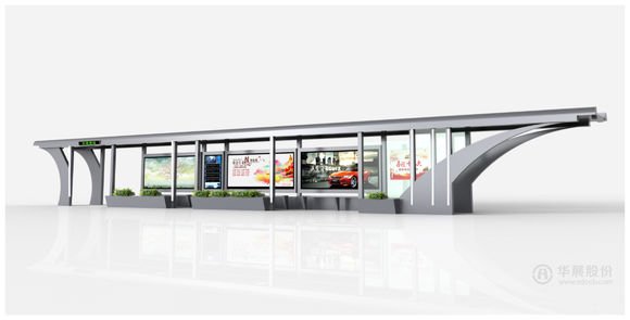 候车亭的制作过程是什么样的？