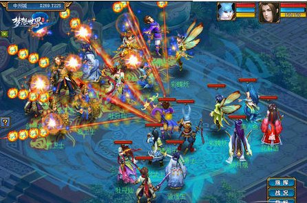 有什么好玩的回合制游戏