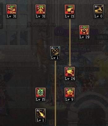 男气功二觉后怎么加点