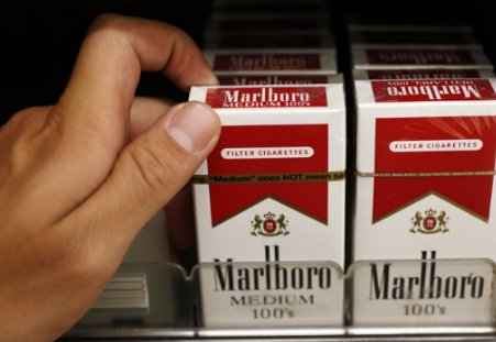 万宝路香烟在美国要多少钱一包?