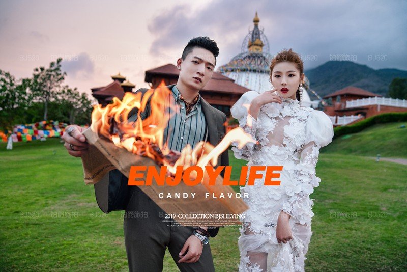 请问三亚婚纱摄影哪家口碑好？