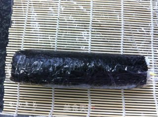 怎样做寿司卷？