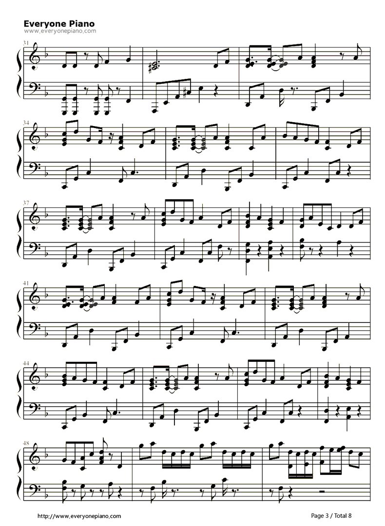 急急急急急急急:unravel ，风之甬道，天空之城，化为千风，千百樱慢奏......钢琴简谱双手